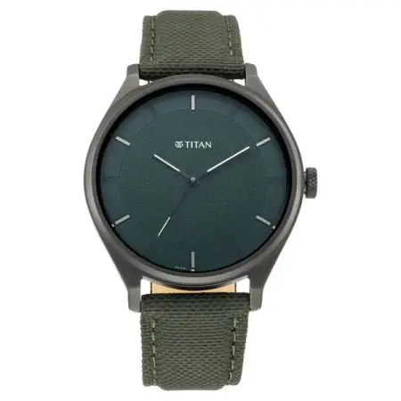 Titan Workwear Quartz Analog Watch for Men