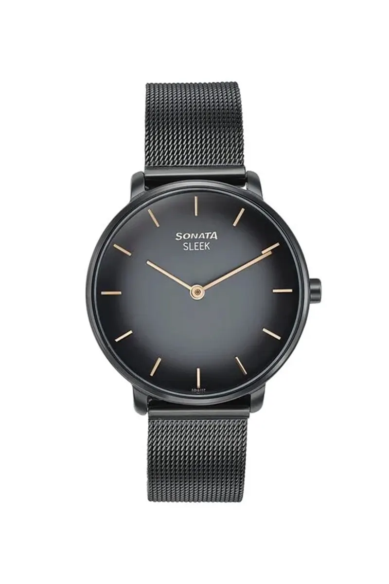 Sonata Sleek Quartz Analog Watch for Women