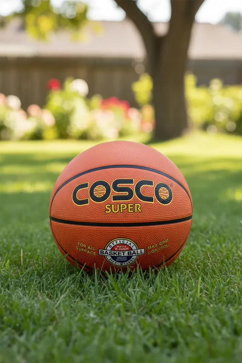 NIVIA Europa Basketball - (Size - 1)