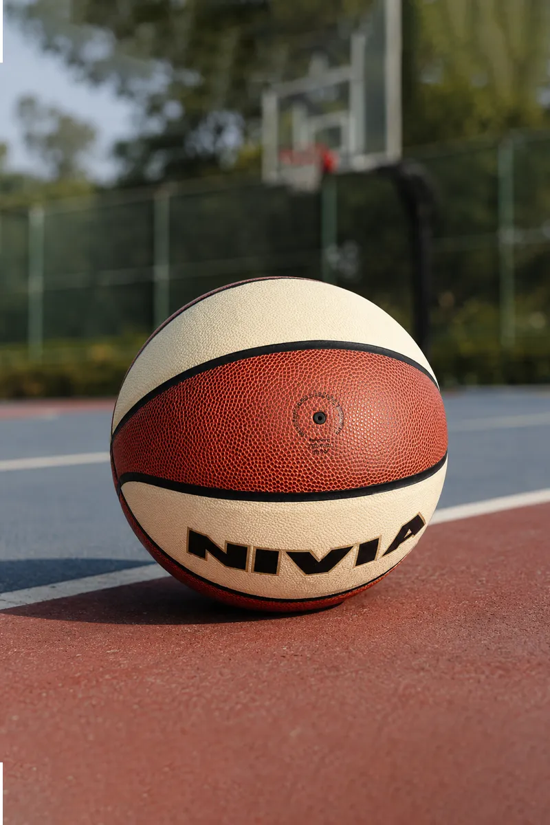 NIVIA Top Grip 3.0 Basketball (Size - 6) SP0009MUL