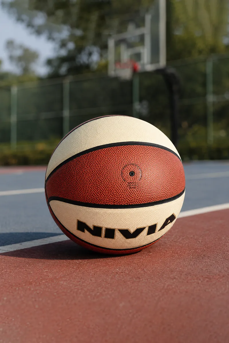 NIVIA Top Grip 3.0 Basketball (Size - 7)
