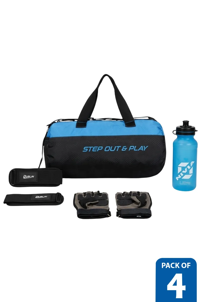 Gym Fitness Kit for Men & Women – set of 4