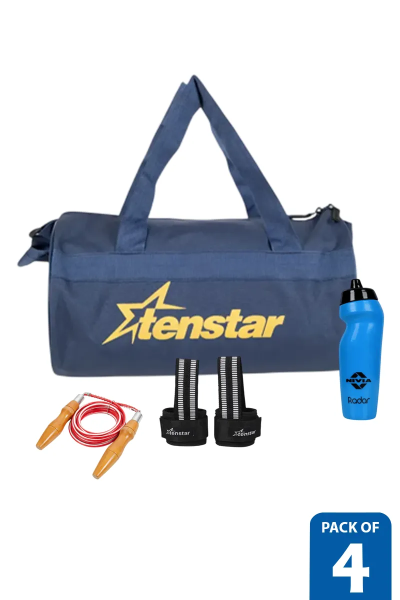 Gym Fitness Kit for Men & Women – set of 4