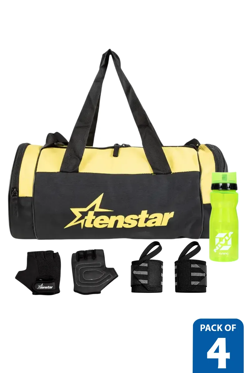 Gym Fitness Kit for Men & Women – set of 4