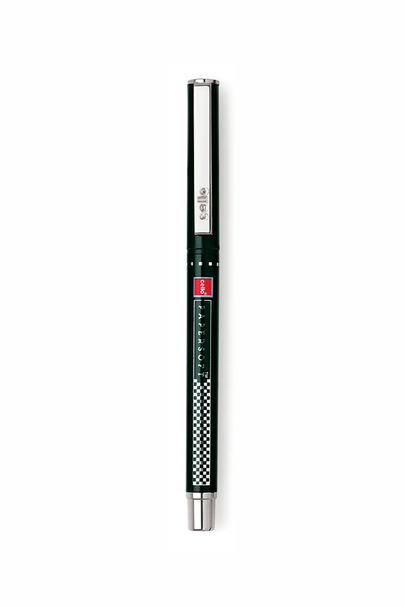 Cello Paper Soft Ball Pen, 0.7mm - Pack of 1 
