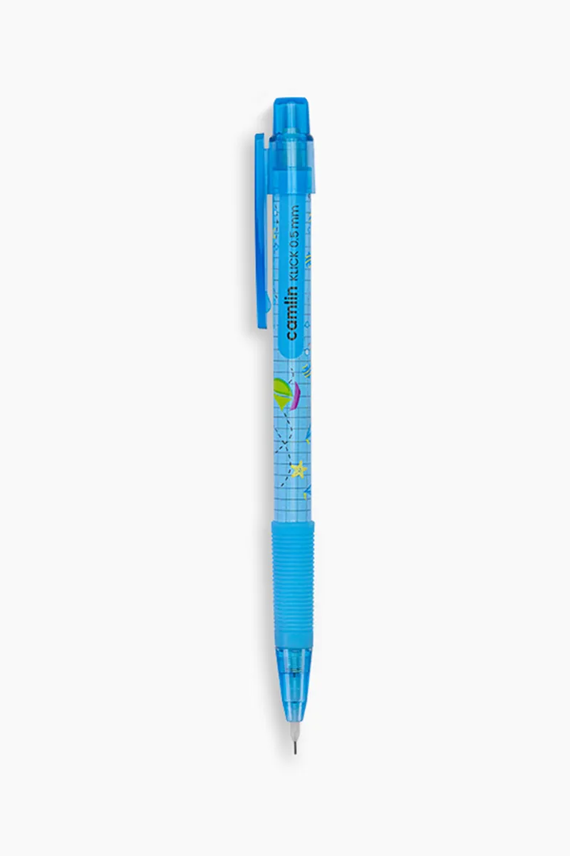 Pencil - 0.9mm Exam Klick ST0023BLU