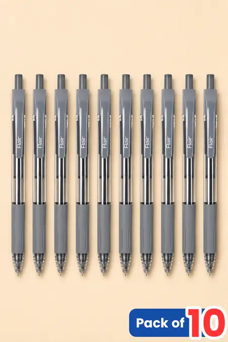 Flair V2 Ultimate Gel Ink Pen - Pack of 10