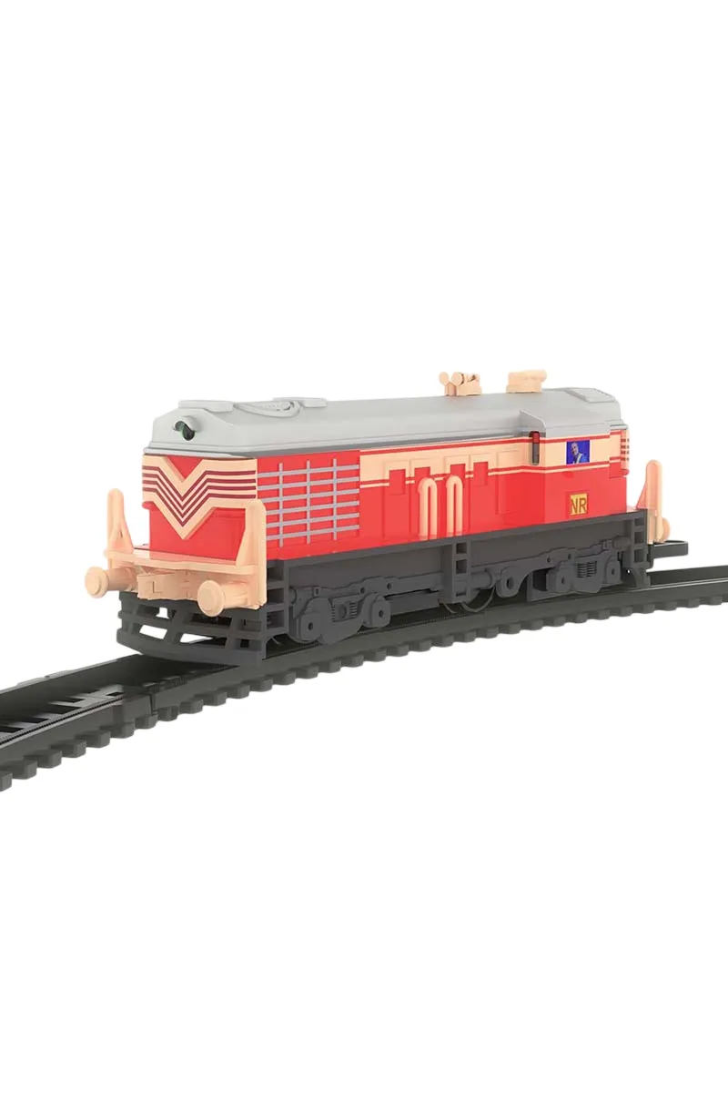 Centy Indian Cargo Toy Train Set