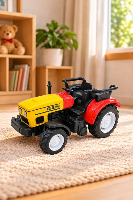 Tiny Truckies Legend Tractor