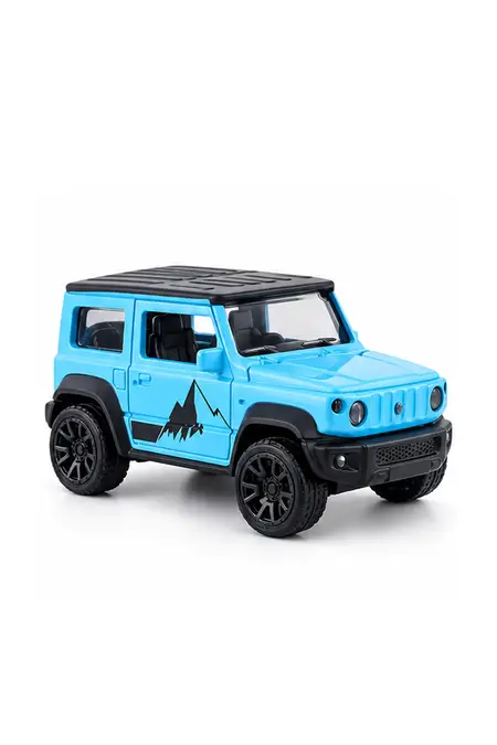 Speed Master Mini Thar Die-Cast Car TYGM0027BLU