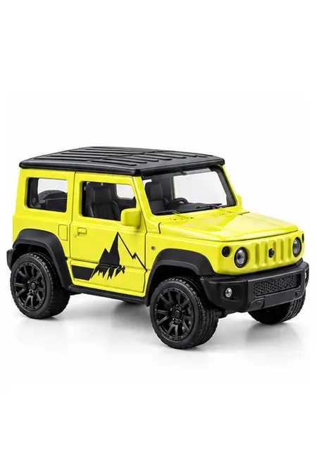 Speed Master Mini Thar Die-Cast Car TYGM0027LIM