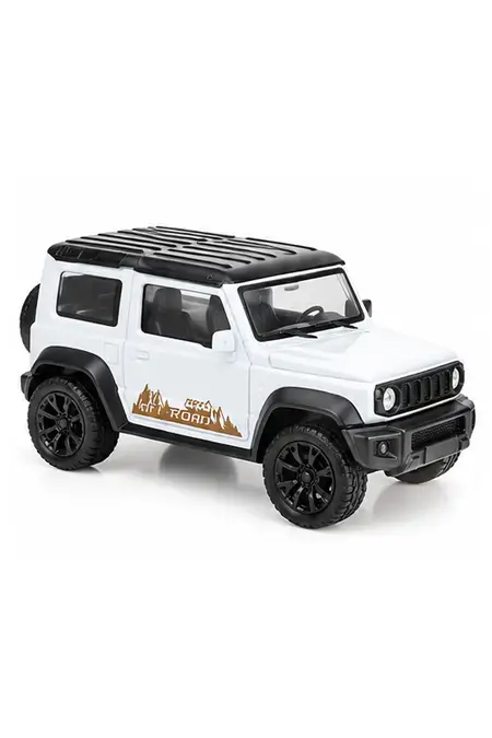 Speed Master Mini Thar Die-Cast Car TYGM0028WHI